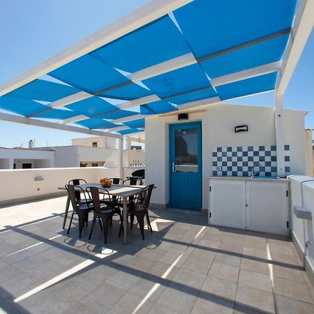 Itaca E Medea - Appartamenti Con Idromassaggio In Terrazza San Vito Lo Capo Ngoại thất bức ảnh