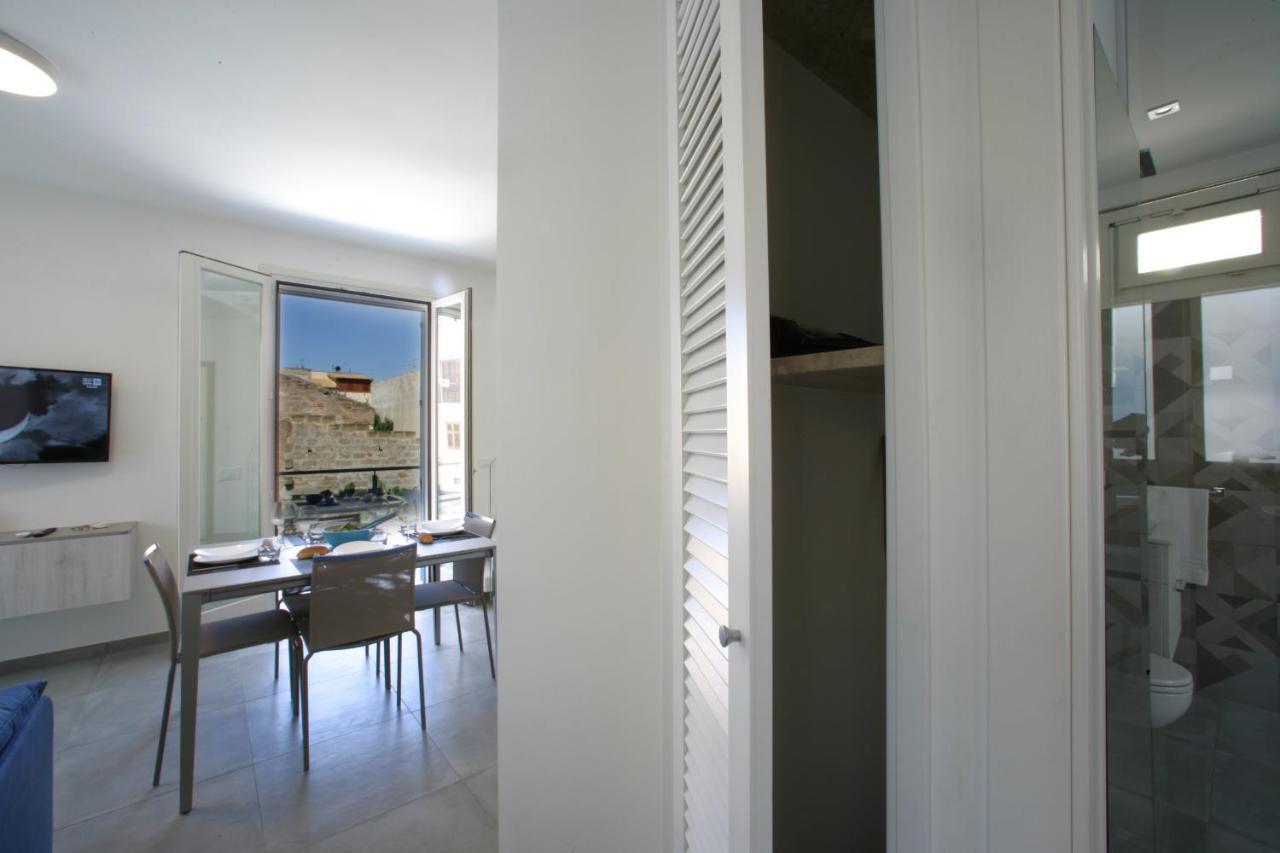 Itaca E Medea - Appartamenti Con Idromassaggio In Terrazza San Vito Lo Capo Ngoại thất bức ảnh