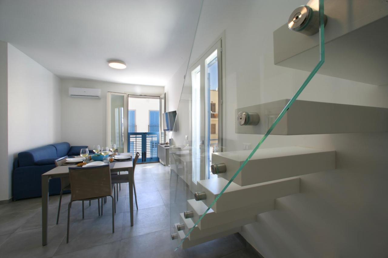 Itaca E Medea - Appartamenti Con Idromassaggio In Terrazza San Vito Lo Capo Ngoại thất bức ảnh