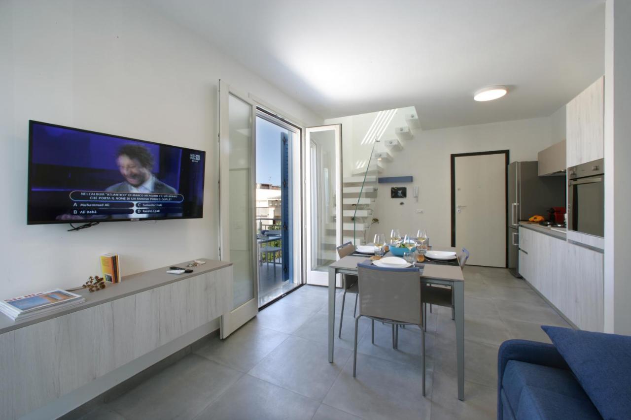 Itaca E Medea - Appartamenti Con Idromassaggio In Terrazza San Vito Lo Capo Ngoại thất bức ảnh