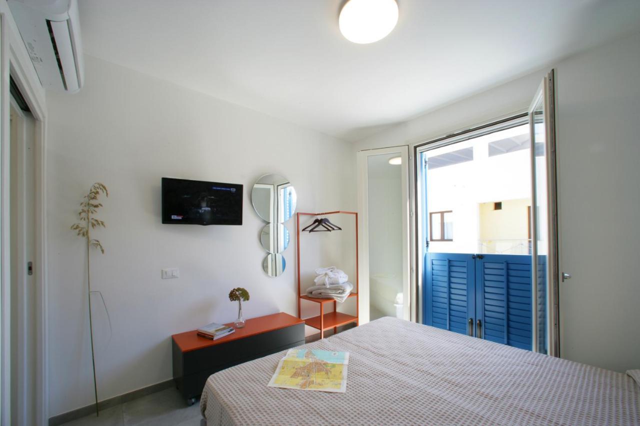 Itaca E Medea - Appartamenti Con Idromassaggio In Terrazza San Vito Lo Capo Ngoại thất bức ảnh