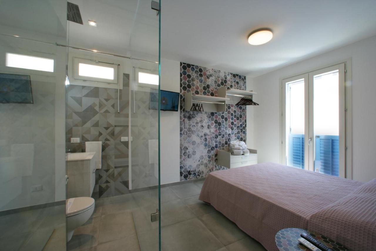 Itaca E Medea - Appartamenti Con Idromassaggio In Terrazza San Vito Lo Capo Ngoại thất bức ảnh