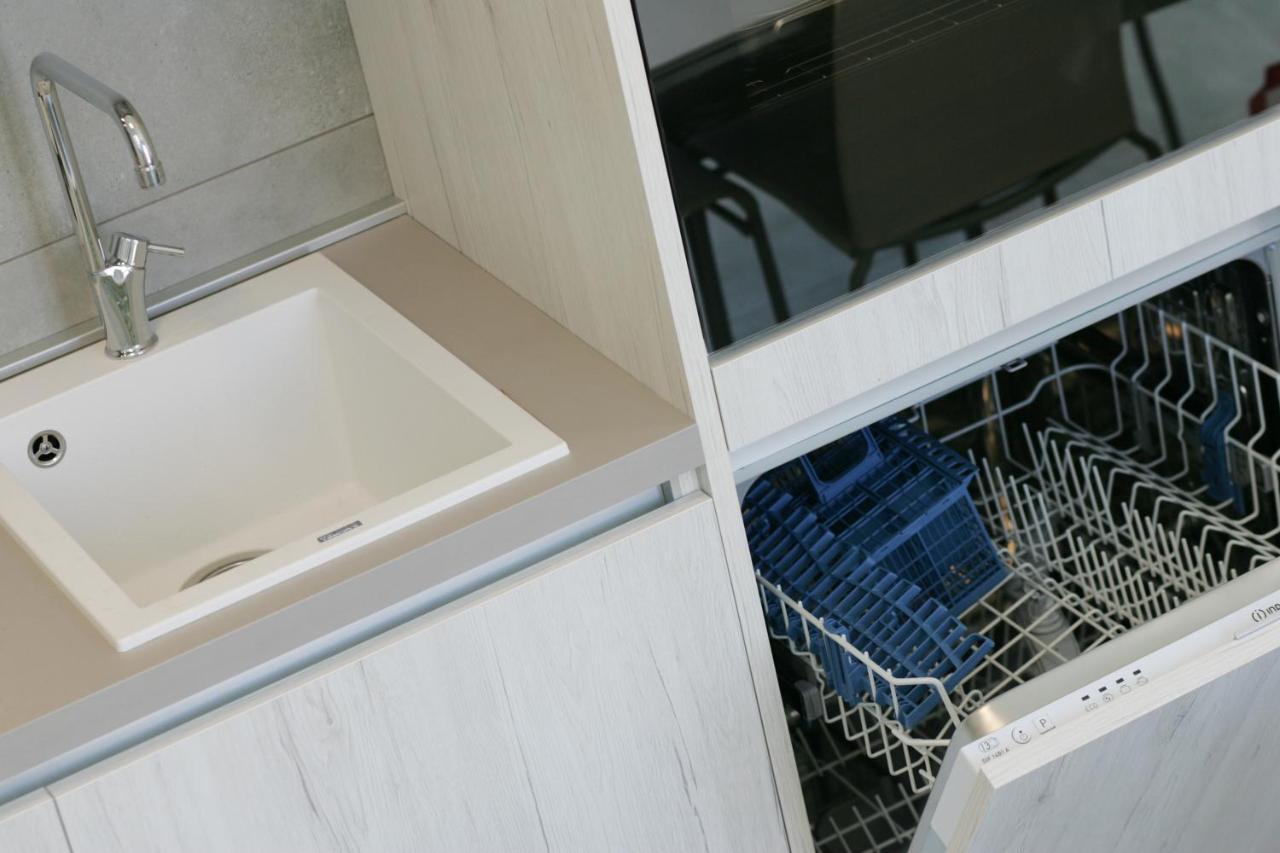 Itaca E Medea - Appartamenti Con Idromassaggio In Terrazza San Vito Lo Capo Ngoại thất bức ảnh