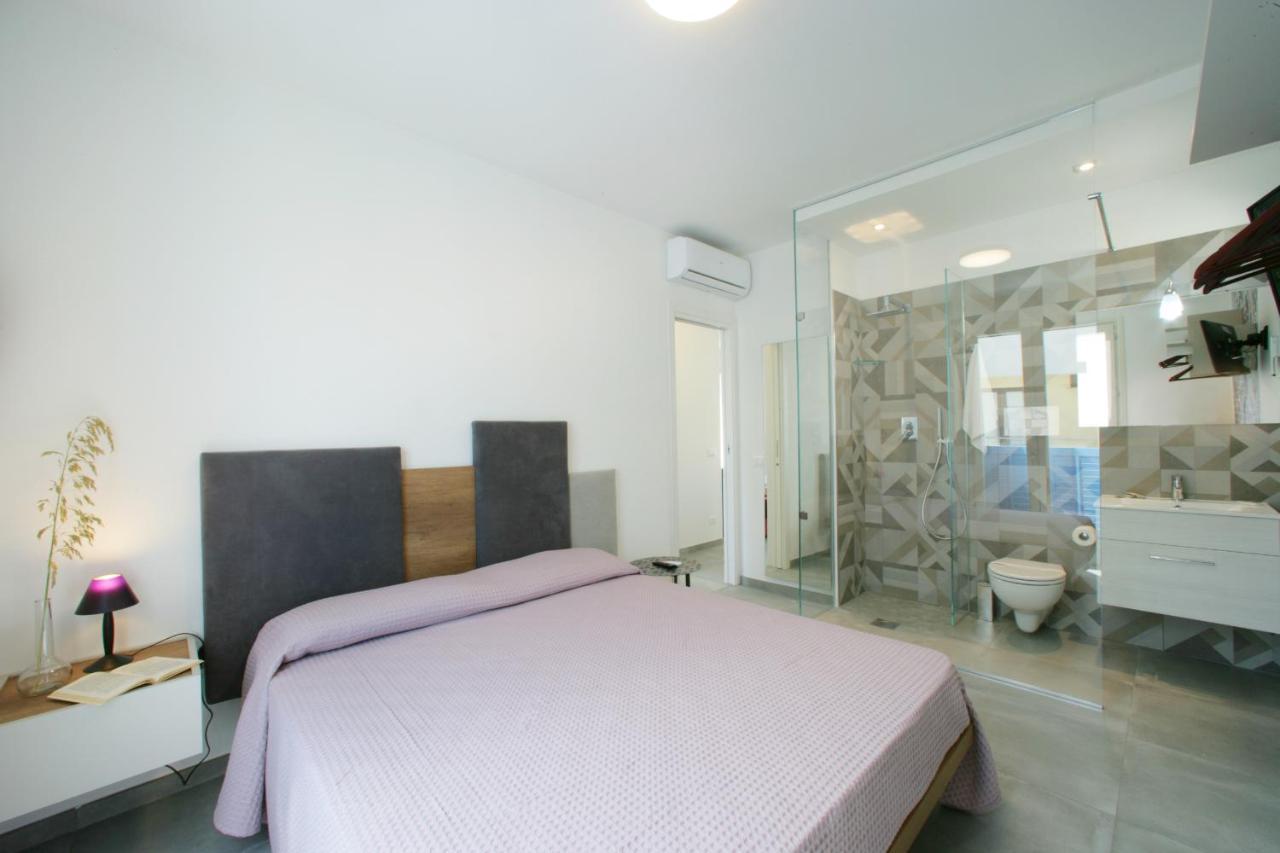 Itaca E Medea - Appartamenti Con Idromassaggio In Terrazza San Vito Lo Capo Ngoại thất bức ảnh