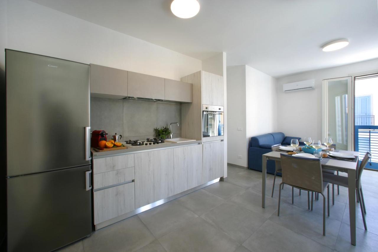 Itaca E Medea - Appartamenti Con Idromassaggio In Terrazza San Vito Lo Capo Ngoại thất bức ảnh