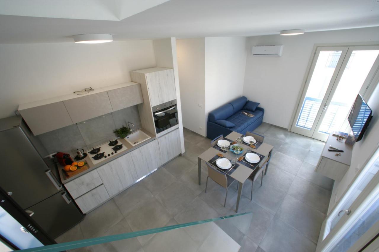 Itaca E Medea - Appartamenti Con Idromassaggio In Terrazza San Vito Lo Capo Ngoại thất bức ảnh