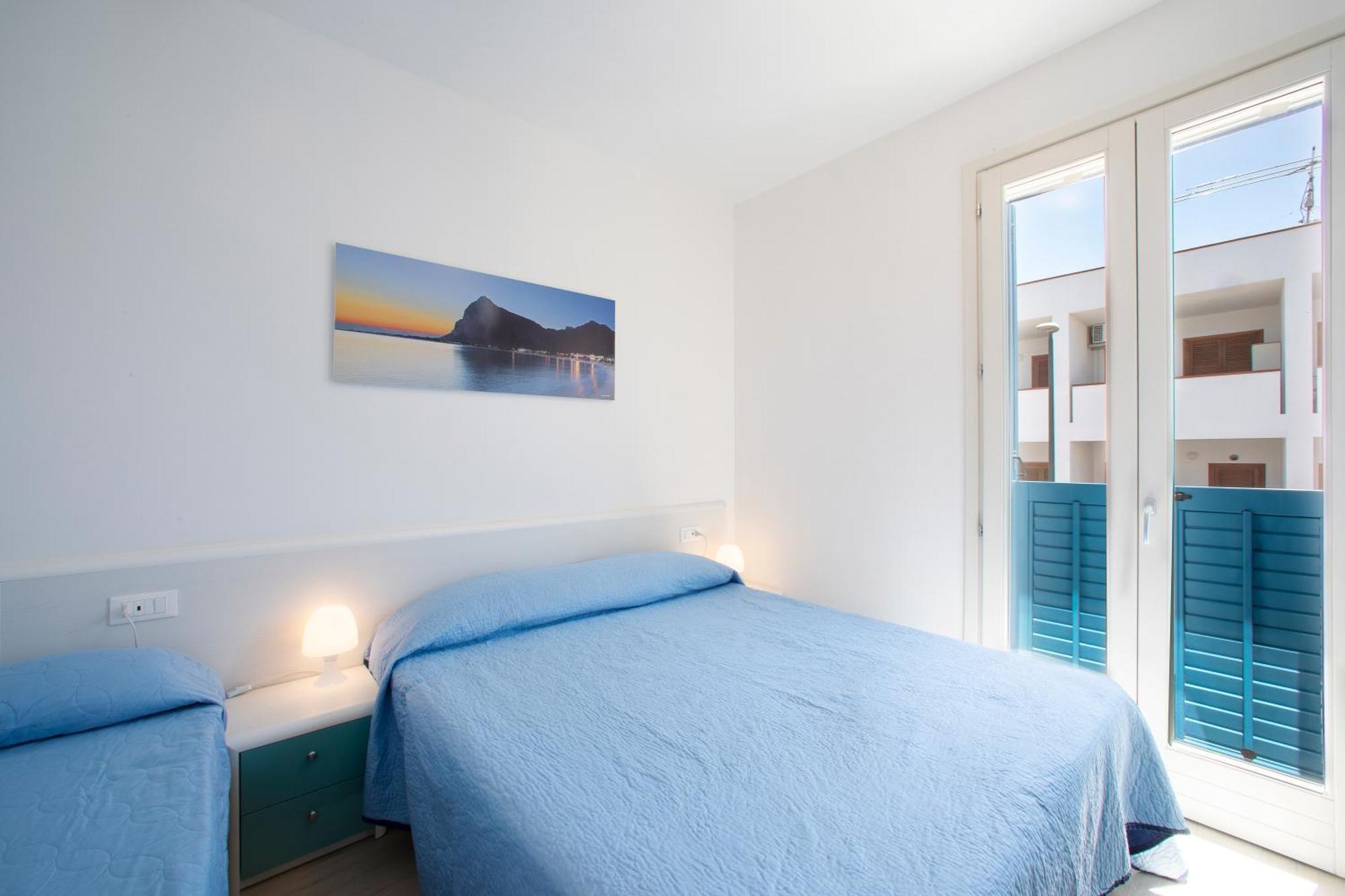Itaca E Medea - Appartamenti Con Idromassaggio In Terrazza San Vito Lo Capo Ngoại thất bức ảnh