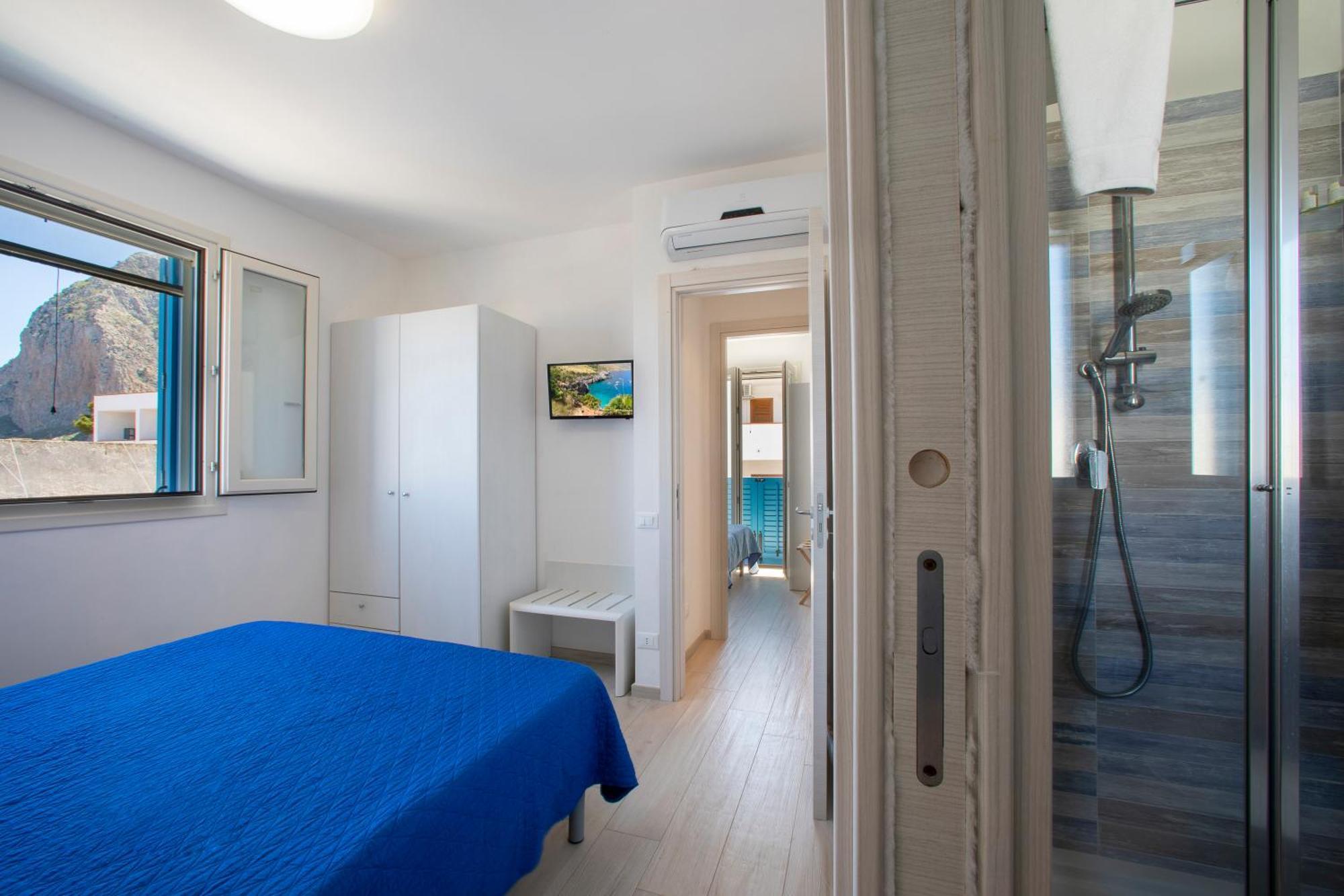 Itaca E Medea - Appartamenti Con Idromassaggio In Terrazza San Vito Lo Capo Ngoại thất bức ảnh