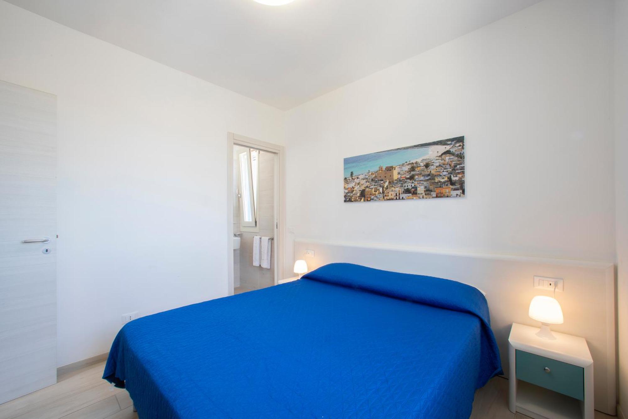 Itaca E Medea - Appartamenti Con Idromassaggio In Terrazza San Vito Lo Capo Ngoại thất bức ảnh