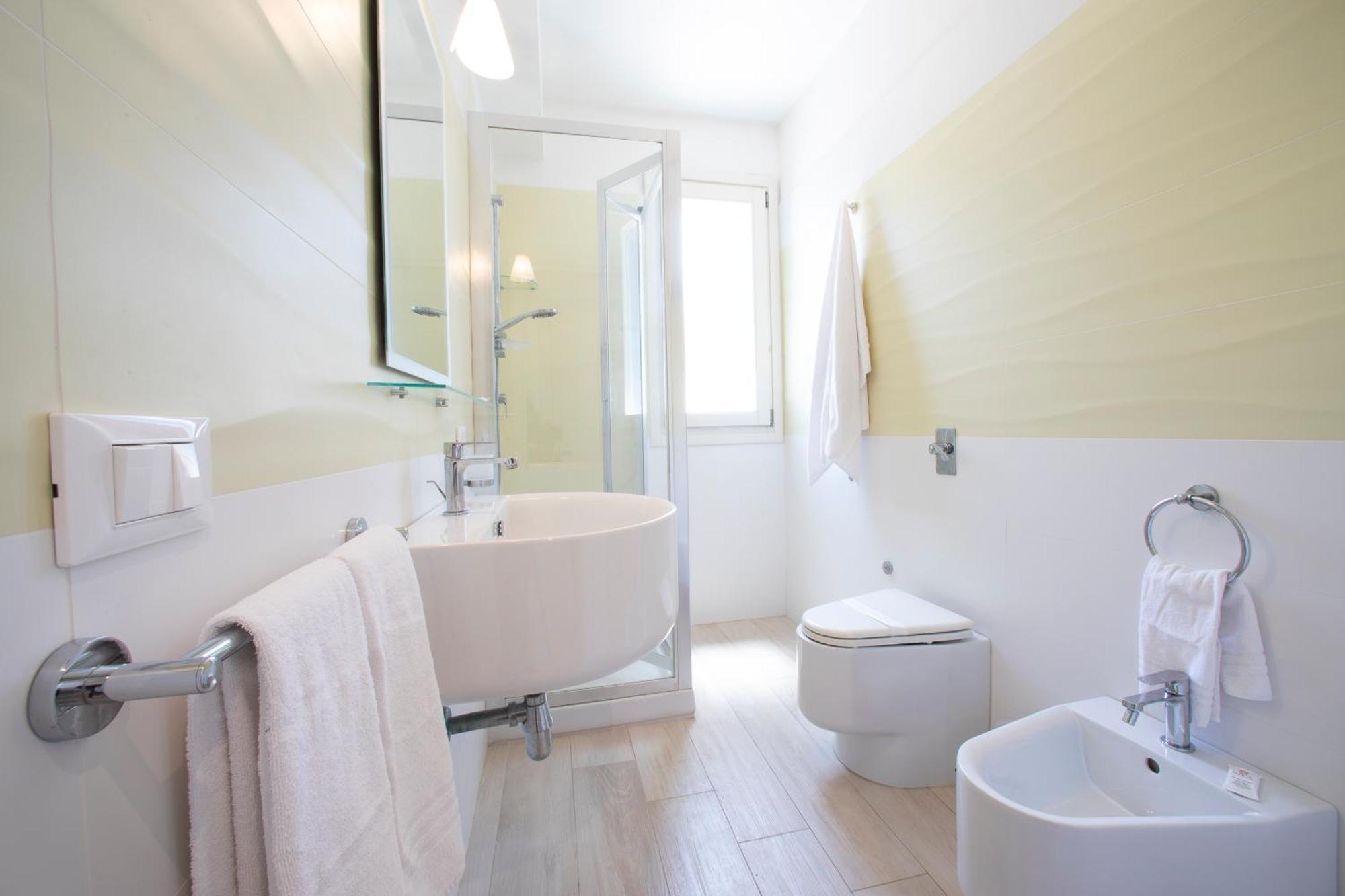 Itaca E Medea - Appartamenti Con Idromassaggio In Terrazza San Vito Lo Capo Ngoại thất bức ảnh